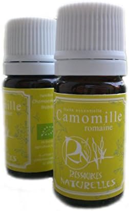 Ressources naturelles- Essential Oil Chamomile Roman 10ml
