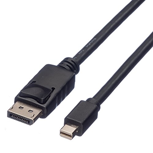 ROLINE DisplayPort Kabel DP ST - Mini DP ST 3m