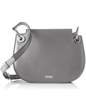 BREE Damen Cordoba 6, Cross Shoulder Xs Schultertasche, 9x19x25 cm