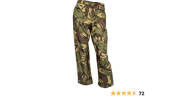 Highlander Men's Tempest Rain Pants 