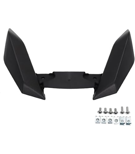 Estensione Parafango Anteriore Per BMW R1200GS LC (2013-2019) E R1250GS (2019-2024) - Kit Di Montaggio Incluso