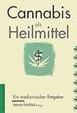 Cover zum Buch Cannabis als Heilmittel