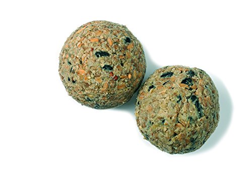 Erdtmanns 35 Meisenknödel ohne Netz im Eimer, 1er Pack (1 x 3 kg) - 9