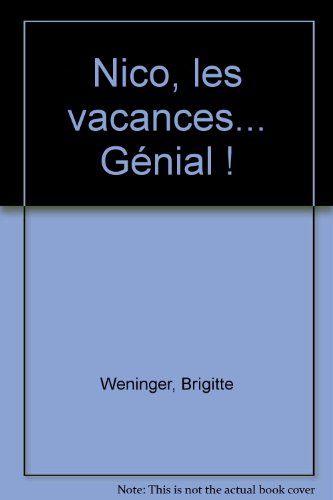 les  Vacances, génial !