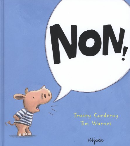 couverture de : Non !