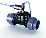 Fluidra 41898 - Vanne de sécurité Multiport Automatique 1 1/2 raccordement Double Manchon Lisse ø 50