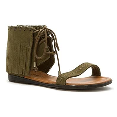 minnetonka havana sandal