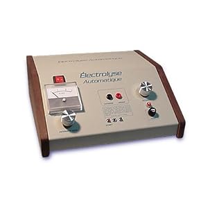 Électrolyse Automatique Deluxe Elektrolyse Dauerhafte Haarentfernung Kit - Image 2