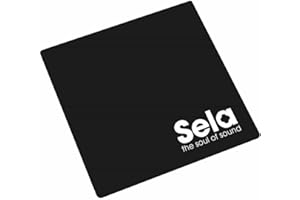 Sela SE 006 Tappetino per Cajon, Nero