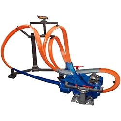 pista torbellino hot wheels