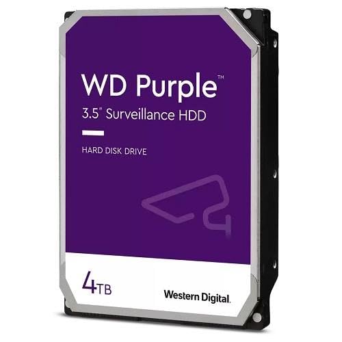 Western Digital WD43PURZ 4TB 5400rpm Hard Drive Review for Optimal Storage