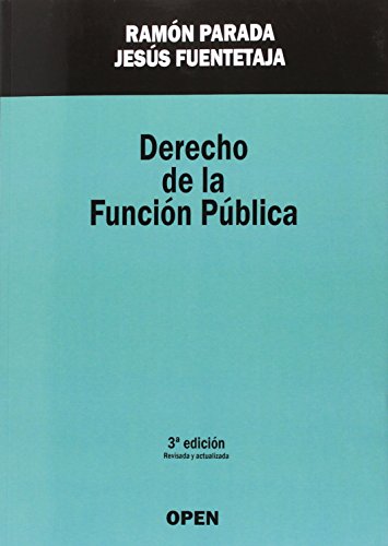 Download Derecho de la Función Pública