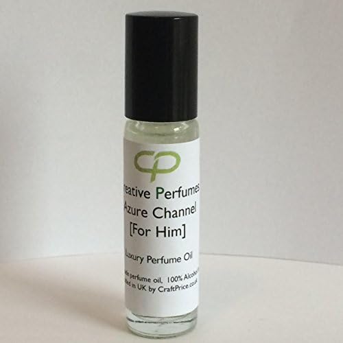 Creative Perfumes - Azure Channel [For Him]