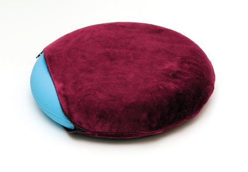 Sitzkissen Bezug velours SITFIT 33 cm, 22906 - 4