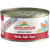 Legend Katzenfutter Kalb (70 g)