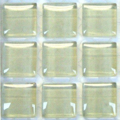 Preisvergleich Produktbild Murrini Kristall Glas Mosaik Fliesen, Greige