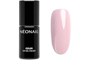 ‎NÉONAIL NEONAIL Lakier hybrydowy do paznokci Różowy Marshmallow Vibes 7,2 ml UV LED