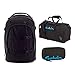 Produktbild Satch Pack by Ergobag - 3 tlg. Set Schulrucksack - Black Bounce