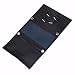 Produktbild ILS - 290x700x25mm 21W 5V Elfeland Solar Charger Portable Folding Foldable Solar Panel Charger Battery Solar Power Bank Charger