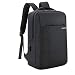 Produktbild Rucksäcke Reise-Laptop-Rucksack Reise-Multifunktions-USB-Schnittstelle Rucksack Business Aktentasche Schlanker Leichter Laptop-Rucksack Schwarz