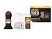 ZEOS Warm Waxing Kit for Men