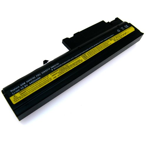 IBM/Lenovo Thinkpad T40/ R50 Akku 4400mAh