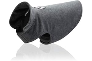 Ecent Hundemantel Winter Hundekleidung Hundepulli Sweatshirt Hund Winterjacke Baumwolle für Hunde (grün, XL)