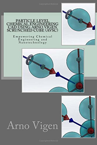 Particle Level Chemical Engineering CAD Using Arno Vigen Scrunched Cube (AVSC): Empowering Chemical Engineering and Nanotechnology