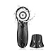 TOUCHBeauty TB-0759M Waterproof Electric Facial Cleansing Brush with 2 Speed Settings for Skin Care Face Exfoliating Scrubbing System with Storage Stand