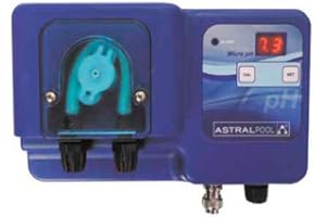 Régulation et Traitement Pour Piscine pH et Chlore - Micro pH de Astralpool
