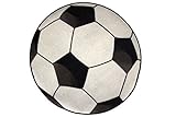 Fussball Teppich Fussballteppich Teppich Kinderteppich...