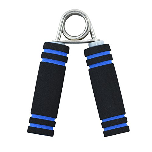 BS - Living - Handtrainer - Fitness Unterarm Trainer - Griffkraft Trainer - Handgrip - Federgriffhantel - Limited Edition - Profi Fingerhantel - Fingertrainer