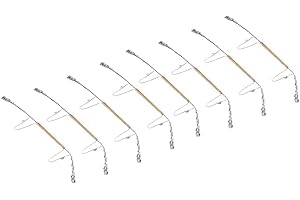 Carrera Lot de 8 Tresses Double Contact First 20065508