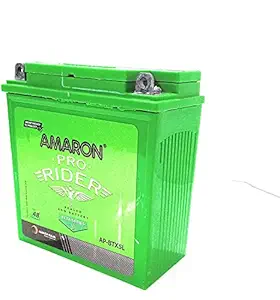 Generic AMARON AP-BTX5L 5 amp_hour Battery for Bike