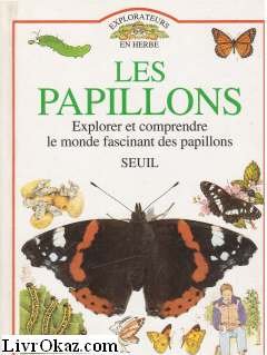 couverture de : Papillons (les)