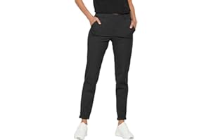 VERO MODA - Vmmaya Mr Loose Solid Pant Tall Noos, Pantaloni Donna
