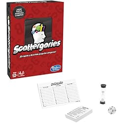 Scattergories