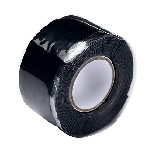 Preisvergleich Produktbild Selbstklebendes Klebeband, Hochtemperaturbeständigkeit Wasserdichtes Hochdruck-Wasserleitungsreparaturkleb...