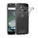 Produktbild Lenovo Moto Z Play Hülle, AICEK Transparent Silikon Schutzhülle für Motorola Moto Z Play Case Crystal Clear Durchsichtige TPU Bumper Motorola Moto Z Play Handyhülle