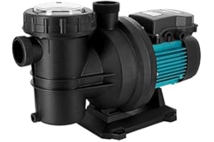 SURDEFENS Espa Bomba Piscina Silen 75 Mono - 0,75 CV - 15 m3/h de