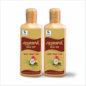 Ayurstar Anti Hairfall Oil 100ML (Pack of 2)