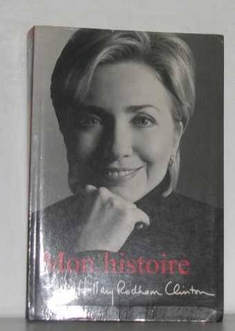 couverture de : Mon histoire