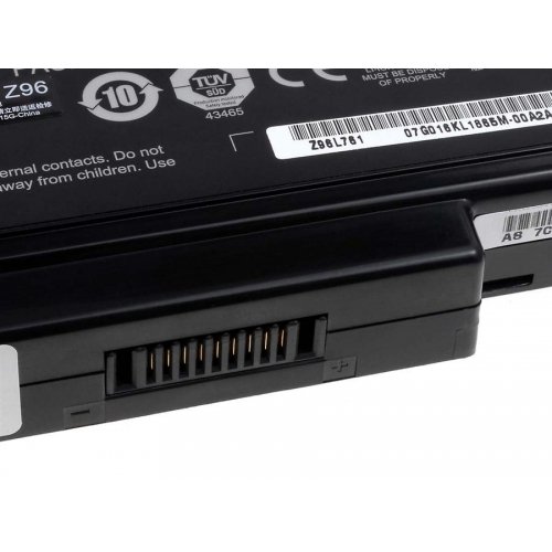 Akku für Tarox Modula Balance, 11,1V, Li-Ion - 3