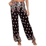 💕 Nota: La ropa es de talla asiática, se recomienda tratar de comprar una talla más grande!Modernos y duraderos - 💃Pantalones de yoga para mujer para un aspecto chic con su impresionante estilo moderno. Su estilo único hace que sean bonitos, atractivos y duraderos.🥝