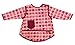 Pop-In Close Coverall Bib (6-18 months, Owl)