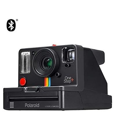 Polaroid Originals - 9010 - OneStep+ Appareil Photo Instantané - Noir