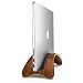 Produktbild Twelve South 12-1318 Holz BookArc Möd Dockingstation für MacBook Pro/Retina bis 38,1 cm (15 Zoll)/Air bis 33 cm (13 Zoll) Walnuss