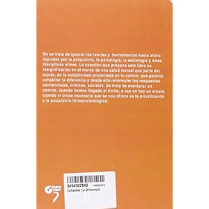 Cohabitar la diferencia: De la reforma psiquiátrica a la salud mental colectiva