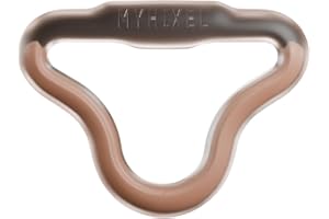 MYHIXEL Ring Firm | Anillo de Silicona | Diseño Médico para Prolongar y Mantener Erecciones | Sin Efectos Secundarios | Cómodo y Adaptable | Duradero