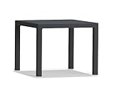 Keter Quartet Outdoor Dining Table - Graphite (Garden &amp; Outdoors)